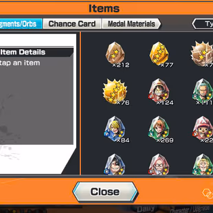 2 Ex Meta(Zoro-White Beard)-Young Ray max-Doflamigo max-Ben-Yasopp-Oden V2-Rayleigh V3-SUP 136%-Good Medal-Items-BR162 - Image 6