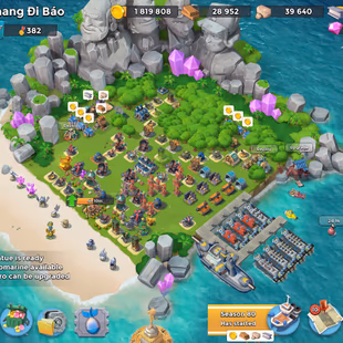 Lv 65 - HQ 24 - VP 382 - POWER 749 | Sculptor Lv10 | Sculpture Lv10 - 8 GUNBOAT 24 - Image 3