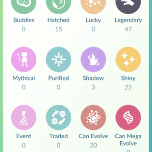 Lvl 50+ [Shiny Kyogre] 47 Legendary|Solgaleo|Lunala|Groudon|Zacian|Regidrago|Regieleki|Offer|Team Valor|349 - Image 6