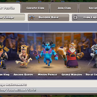 !!TH13 MAX TYPE/FEW LEFT!! 4X EPIC EQUIPMENT!!  HERO-74-75-50-50-25!! 150-XP!! BEST DEAL - Image 5