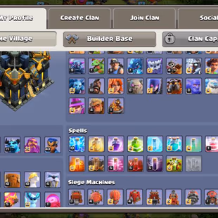 F99 | 7 EPIC EQUIPMENTS [RARE] | XP 242 TH17 NEAR MAX | BK 80 AQ 99 GW 75 RC 43 MP 71 | HIGH LEVEL TROOPS | BEST DEAL - Image 4