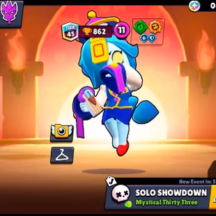 Cheapest 85K+| 93 BRAWLERS | 240+ RARE SKINS | INSANE VALUE Instant Deliver - Image 2