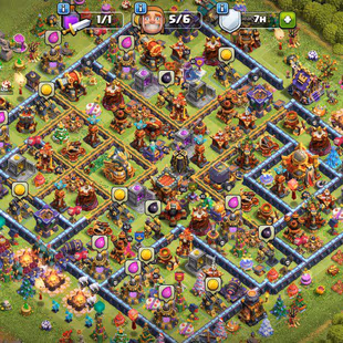 TH16 || 13797 GEMS ||  OLD TREES - Image 2