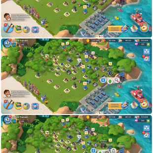 Great Value-Level[42]-Vp[295]-Headquarter[17]-Sculptor[8]-Submarine[5]-Gunboat 17[7x]-Hero[10-10-4]. - Image 2