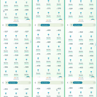 23] LEVEL 25 YEAR 2025 | 400 ITEMS STORAGE | 300 POKEMONS | NAME CHANGE FREE | INSTANT DELIVERY - Image 4