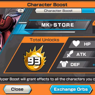 BR609-IOS+Android-Hyber 93+Roger v1 Skin Full Boost+7 Ex Max(Gear 5 +Kuzan+Snake+Kid Law+Yamato+Black)+Vip Medal+Sup 160 - Image 1