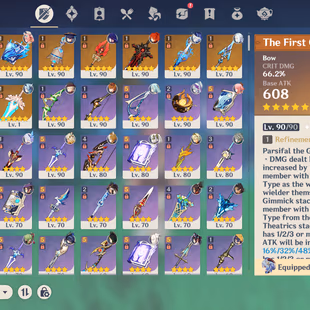 (America) Endgame Account - Image 3