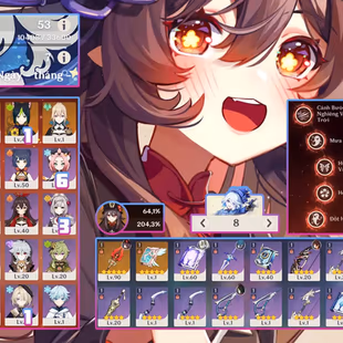 R247-ASIA-AR53-Nahida-Tighnari-Hutao-Jeans-Weapon: 2 - Image 1