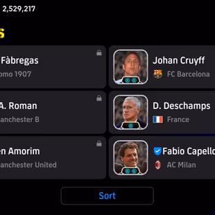 RARE STRENGTH 3202-Tevez 106-Griezmann-Oliver 105-Cole-Batistuta-Rummenigge-Raul 104-Franz-Belletti-Caceres-Rijkaard-Sil - Image 3