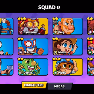 17 XP | LVL 49 SQUAD JOURNEY | 17 SQUADS | 27 EMOTES | 18 BATTLE MODS | 25 MONSTERS | INSTANT DELIVERY - Image 3