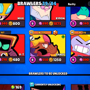 |2in1| BS - CR | 13221 TROPHIES | 39 BRAWLERS | 2 Legendary | 1174 VICTORIES | 76 LVL | 67 GEMS | FULL ACCESS | GIFT - Image 5