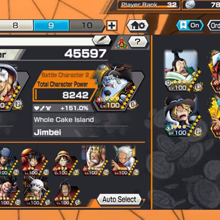 BR581-IOS+Android-4 Ex Meta(Luffy Gear 5 v2+Kuzan+Sabo+Akainu)+Good Medal+Support 151+228 Fragment+S-Hawk Max+Jabra - Image 7