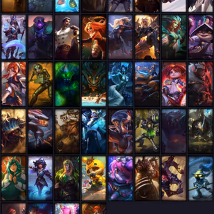 EUNE 44 Skin 98 Champ Unranked 7911 BE Level 146 Email Access 2025 Ready Honor 3 340 RP - Image 1