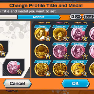 BR257-3 Ex Meta(Roger V1+Luffy Gear 5+Kaido Hybrid)+Good Medal+S136%+Dorry+Oden V2+Tesoro+Young Ray+Peros+Katakuri+Sanji - Image 5