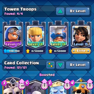 ASTRAL FORCE ACCOUNT | 11000 | KT15 | ARENA 24 | LEVEL 55 | 100 RARE EMOTES | 31 MAXED | 13 EVOS | 10 ELITES | FULL ESS - Image 5