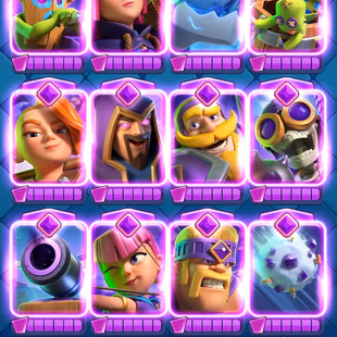 EXP 55 EVO 17 ELITE 8 GOOD ACC CARD MAX 30 - Image 3