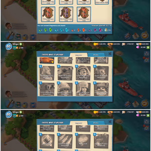 18 - Lv 80 | HQ 27 | PP 2380 | VP 268 | Many Prototype | 33381 Diamond | INSTANT DELIVERY! - Image 3