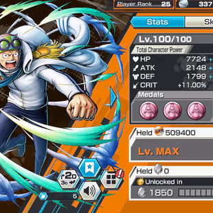 BR478-4 Ex Meta Max(Garp+Lucci+Snake+Kaido)+Good Medal+Support 142+Koby Max+Rayleigh Max+Urlti Max+Katakuri Max+Oden - Image 4