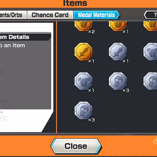 5 Ex(Yamato Ace-Roger V2-Roger V1-Shanks-Big Mom)-King Alber Max-Queen Max-Kuma-Oden V2-SUP 137%-Good Medal-Items-BR167 - Image 4