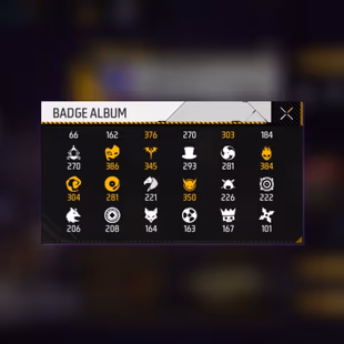 V59|LVL68|426COSTUME(28MYTHIC)|383WEAPON(1EVO+70MYTHIC)|BOOYAHDAY-UMPLVL4|ULTIMATETITAN-SCAR|FLASHINGSPADE-MP40 - Image 3