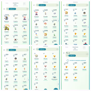 Pokemon go level 40 and 15267 Pokecoins nice - Image 4