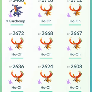 LEVEL 37 [] LEGENDARY 79 [] SHINY 41 [] POKEMON 352 [] 17 DMAX [] 16 COSTUME [] 45 PERFECT - Image 5