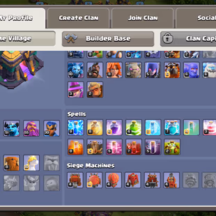 !! RAREST TH14-CLOSE MAX !! [62'000-GEMS] !! G.GAULTIER-17 !! HERO-80-80-51-55-30 !! 218-XP !! NAME CHANGE YES !! BEST - Image 4