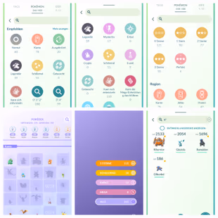 Pokemon go level 40 and 15267 Pokecoins nice - Image 3