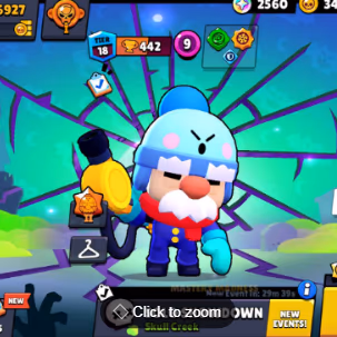 GEMS SPENT 4643 57 SKINS STELLAR SHELLY SUPER RANGER BROCK RED SCARLET PALADIN SURGE GUARD RICO DARK ANGEL COLT - Image 1