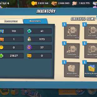 BB785: Lv82 - HQ28 - VP916 - POWER 1173 | Sculptor Lv11 | Sculpture Lv10 - 8 GUNBOAT 26 - Image 2