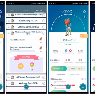 S1-[] LVL 41 [] YEAR 2020 []HUNDO MEWTWO TRADABLE[]25 SHINY LEG TRADABLE []KELDEO [] SHINY SPIRIT BOMB [] INSTANT - Image 4