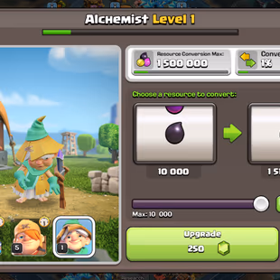 FULLY MAX TH14 |! PAID RARE SCENERY |! HEROES 80-80-52-55-30 [FB-MAX] [RS-MAX] [SB-14 GG-10] [FA-8 MM-8] XP-216 CN-FREE - Image 7