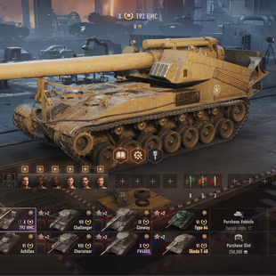 [Full access] [FV4005 - T92 HMC] [VIII-IX LVL - 4] [Prem - 4] - Image 1