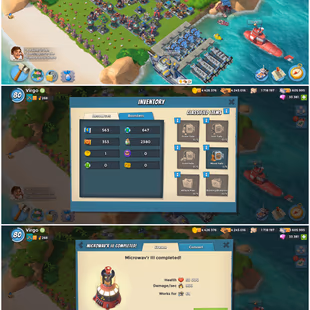 18 - Lv 80 | HQ 27 | PP 2380 | VP 268 | Many Prototype | 33381 Diamond | INSTANT DELIVERY! - Image 2