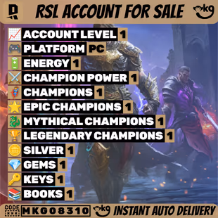 Days: 60012 Legend8 Epic20 Myth Shards 4 Legend Shards 30 Void Shards142 Blue Shards 47k Energy... ! MKG08310 - Image 2