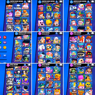 LEL 99 🔥 19 BR MAX 🔥 61 SKINS || 23784 CUP - Image 4