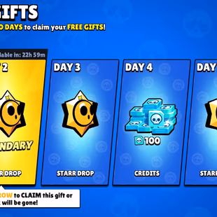 |2in1| BS - CR | 7222 TROPHIES | 32 BRAWLERS | 3 Legendary | 1021 VICTORIES | 53 LVL | 186 GEMS | FULL ACCESS | GIFT - Image 4