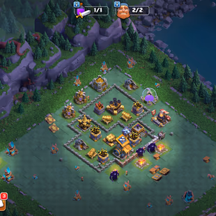 💎[ TH 15 FULL MAX ]🇨🇦 [ 24120 GEMS ] CANADA LOCAL || 7x HEROS MAXED || BUILDER BASE MAXED || 6x EPIC EQIP || BEST AC - Image 6