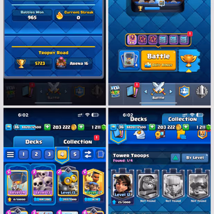 LEV 36 ACCT 9 YEAR OLD ACC 1211 GEMS 5723 TROPHIES KT 12 ARENA 16 FREE RENAME CHEAP INSTANT DELIVERY GUARANTEED - Image 2