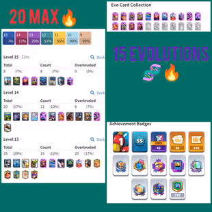 KT 15 🔥 15 EVOLUTIONS - Image 1