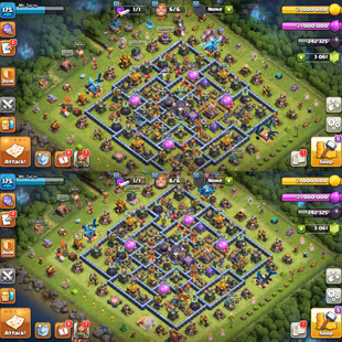 🔥TH-15 NEAR MAX🔥XP-175! 9X HIGH LVL EPIC EQUIPMENTS! HEROES:-76-81-49-52-30! NICE PETS! FAST DELIVERY - Image 2