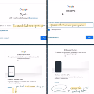 BLUE FLAME DRAGO MAX || 2 GUNS || GOOD ACC - Image 6