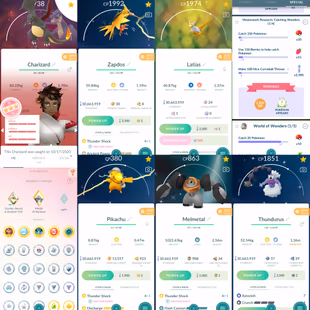 1806 Level 70 Legacy 50 Shiny Mew Armored Mewtwo x1 (traded) Shundo Mega Charizard Shiny Rayquaza Shiny Mewtwo - Image 3