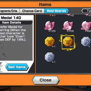 IOS-Android-3 Ex max(Shanks Red-Roger new-Black Beard)-Good Medal-BF(Cracker max-Killer max-Queen max-Rayleigh)-HP784 - Image 6