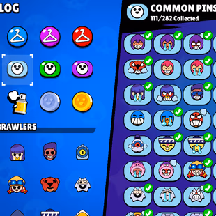 💎55.6k Trophy RARE [ 185 SKINS ]🔰 | 19 MAXED | 9 HC || 89 BRAWLERS || BEST ACC-FULL SAFE ACC-PC-IOS-MAC - Image 7