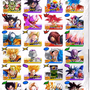 D620-IOS+Android-Nice Account-8 UL(Beast Gohan+Goku Uis+SS4 Gogeta+Vegito+Turles+Gogeta+Gohan)+38 Legend+Good Equipment - Image 6