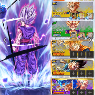 D568-Android-Vip Account-12 ULTRA+7.500 Chrono Crytal+34 Legends+Good Equipment+Nice Team Ready PVP+Meta Account - Image 4