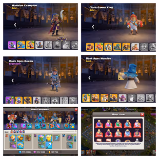 Rare XP-277 [] TH 13 Near Max [] 3 Scenary+14 Skins [] Strong Defance+Profile [] Blue Wall [] Best Deal - Image 6