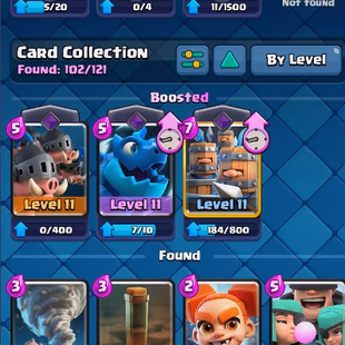 5050 TROPHIES | 32 LVL | KT 11 | 102 CARDS | 2 EVO | EMOTE 14 | CG9UURGJR - TAG ACCOUNT - Image 5