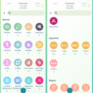 32] 1 SHINY | LEVEL 25 YEAR 2025 | 350 ITEMS STORAGE | 300 POKEMONS | NAME CHANGE FREE | INSTANT DELIVERY - Image 5